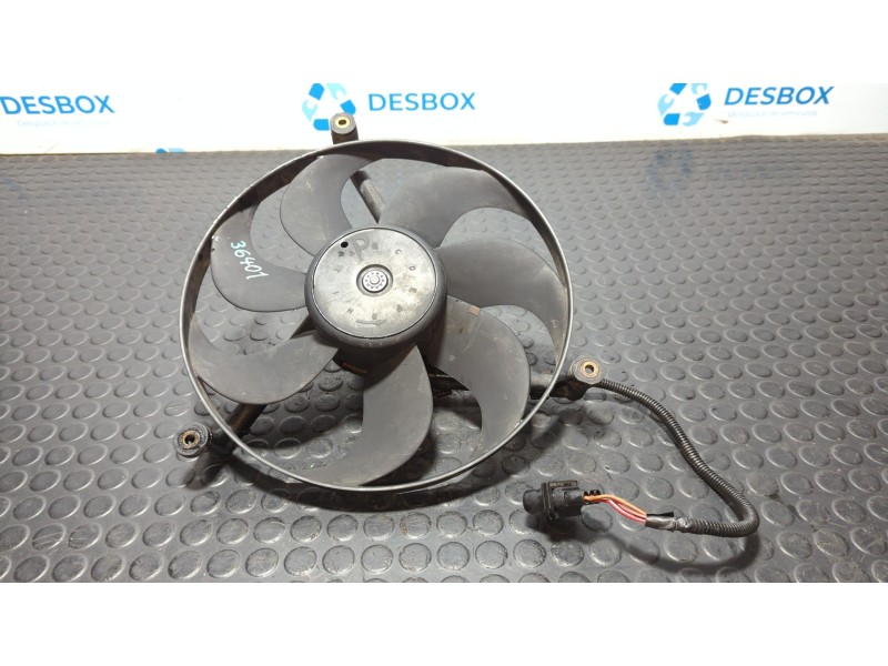 Recambio de electroventilador para volkswagen polo berlina (6n2) 1.4 16v referencia OEM IAM 6N0959455F  