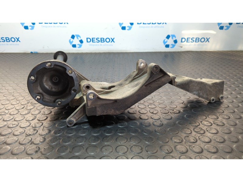 Recambio de transmision delantera derecha para mercedes-benz vito (w638) caja cerrada 2.3 diesel referencia OEM IAM 6011550735B 