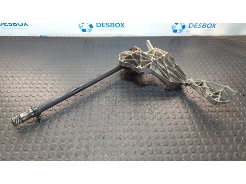 Recambio de transmision delantera derecha para mercedes-benz vito (w638) caja cerrada 2.3 diesel referencia OEM IAM 6011550735B 