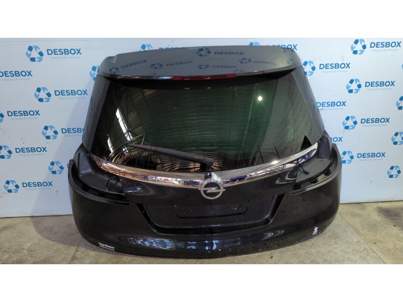 Recambio de porton trasero para opel insignia berlina 2.0 cdti cat referencia OEM IAM   