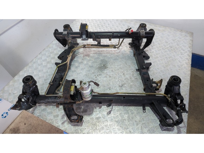 Recambio de puente delantero para mercedes-benz vito (w638) caja cerrada 2.3 diesel referencia OEM IAM   