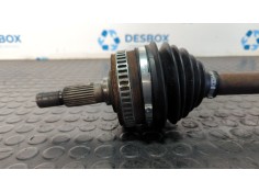 Recambio de transmision delantera derecha para mercedes-benz vito (w638) caja cerrada 2.3 diesel referencia OEM IAM    2