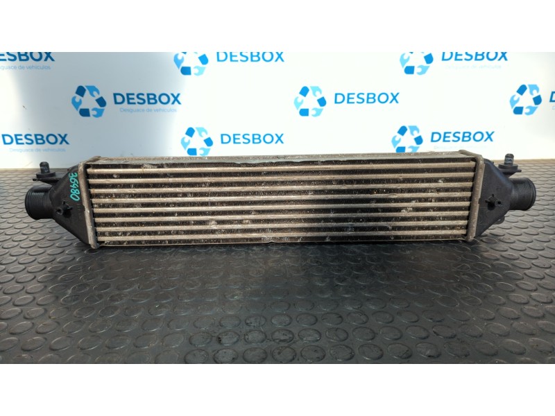 Recambio de intercooler para fiat doblo 1.6 jtdm 16v cat referencia OEM IAM 896255500  