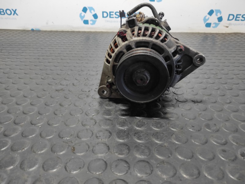 Recambio de alternador para hyundai h 100 2.5 diesel referencia OEM IAM   