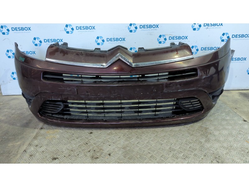 Recambio de paragolpes delantero para citroen c4 grand picasso millenium referencia OEM IAM   