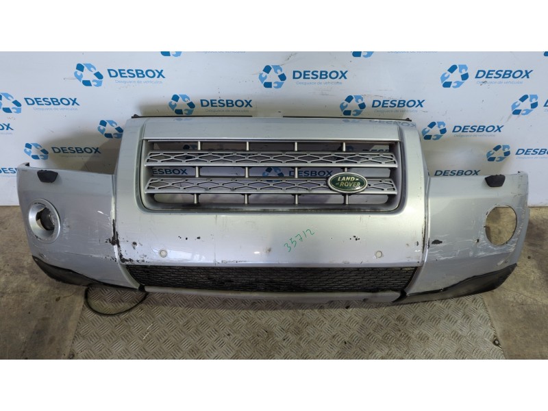 Recambio de paragolpes delantero para land rover freelander (lr2) td4 e referencia OEM IAM   