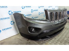 Recambio de paragolpes delantero para chrysler jeep compass 2.2 crd cat referencia OEM IAM    2