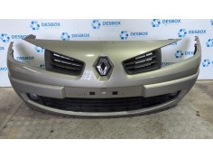 Recambio de paragolpes delantero para renault megane ii berlina 3p 1.5 dci diesel referencia OEM IAM   