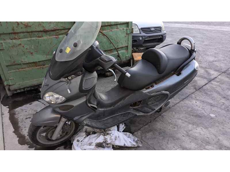 piaggio (vespa) x9 del año 2006