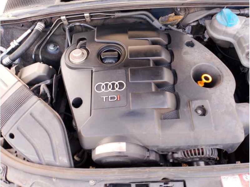 Recambio de motor para audi a4 berlina (8e) 1.9 tdi quattro (96kw) referencia OEM IAM AVF  