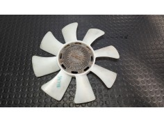 Recambio de ventilador viscoso motor para mitsubishi montero (l040) 2500 td (2-ptas.) referencia OEM IAM 43062  