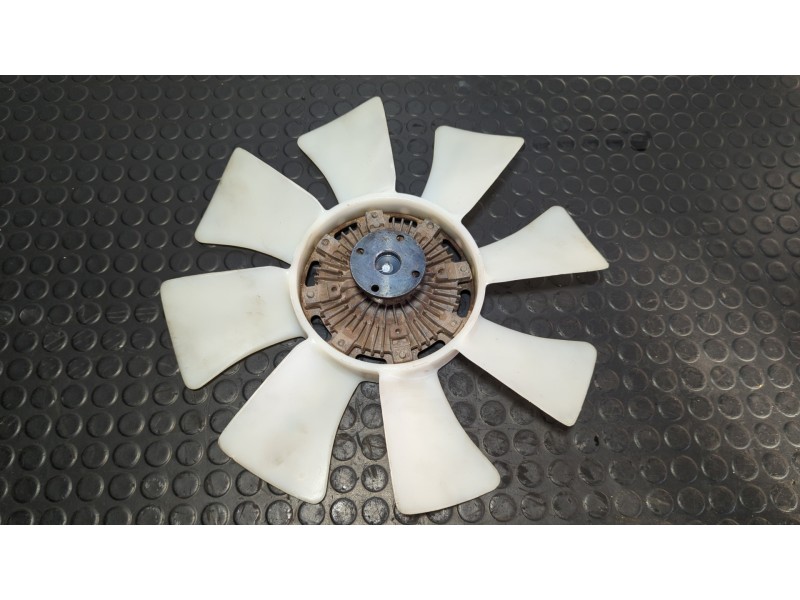 Recambio de ventilador viscoso motor para mitsubishi montero (l040) 2500 td (2-ptas.) referencia OEM IAM 43062  