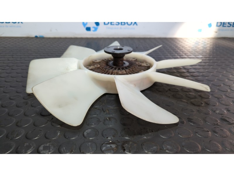 Recambio de ventilador viscoso motor para mitsubishi montero (l040) 2500 td (2-ptas.) referencia OEM IAM 43062  