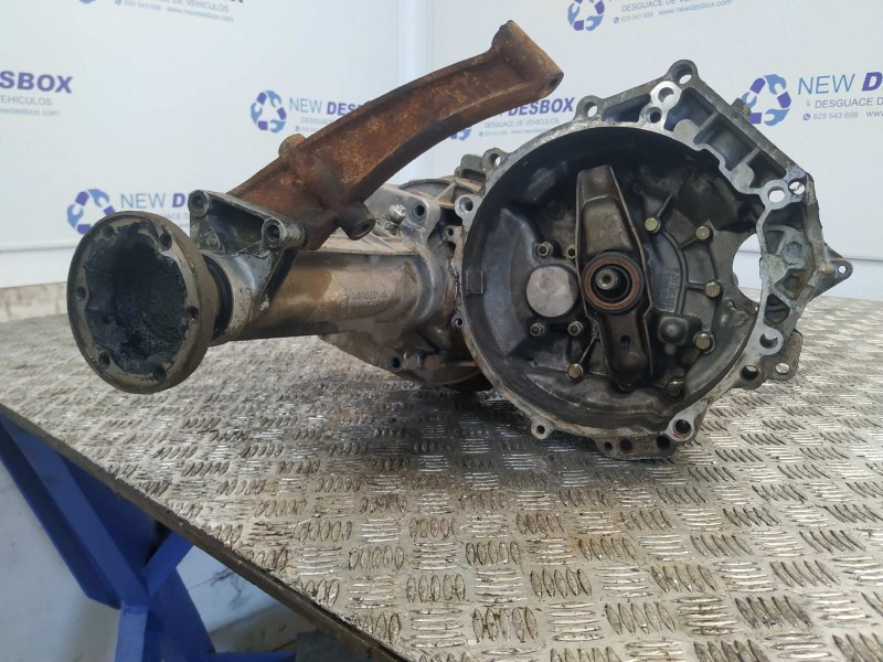 Recambio de caja cambios para volkswagen t4 transporter/furgoneta (mod. 1991) 1.9 diesel (1x) referencia OEM IAM CHR  