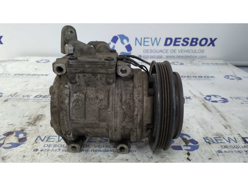 Recambio de compresor aire acondicionado para kia shuma ii 1.6 ls 4 berlina referencia OEM IAM 1204001109  