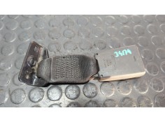 Recambio de enganche cinturon trasero derecho para fiat bravo (198) 1.6 16v multijet easy (77kw) referencia OEM IAM 34018405  