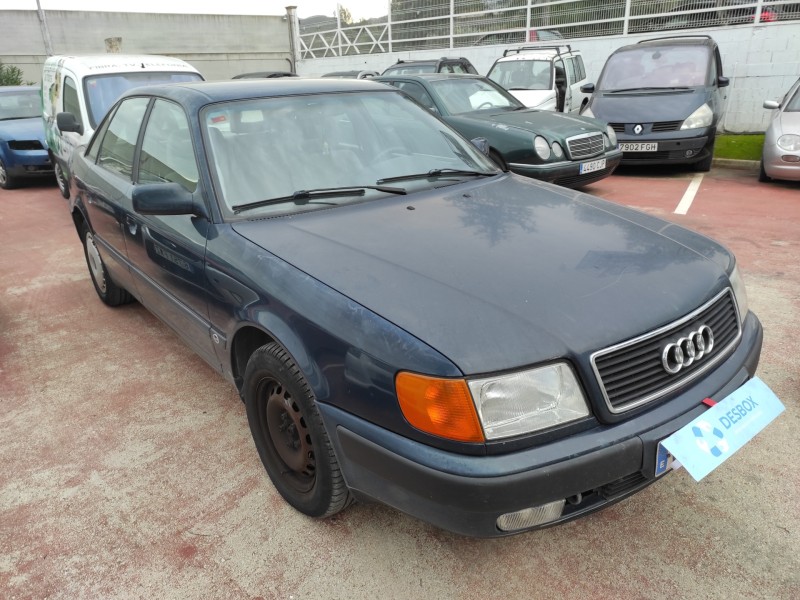 audi 100 berlina (c4) del año 1991