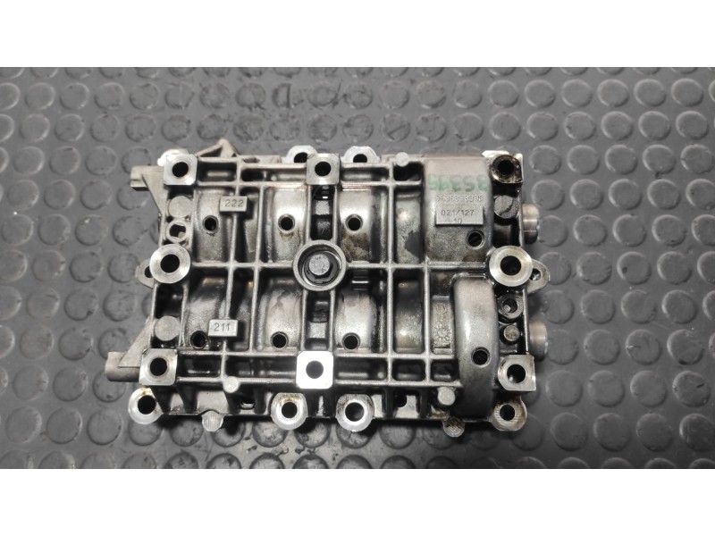 Recambio de eje compensacion cigueñal para land rover freelander (lr2) 2.2 td4 cat referencia OEM IAM 9636898380  