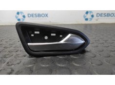 Recambio de maneta interior trasera derecha para renault clio v 1.0 referencia OEM IAM 826721378R  