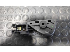 Recambio de maneta interior trasera derecha para renault clio v 1.0 referencia OEM IAM 826721378R   2