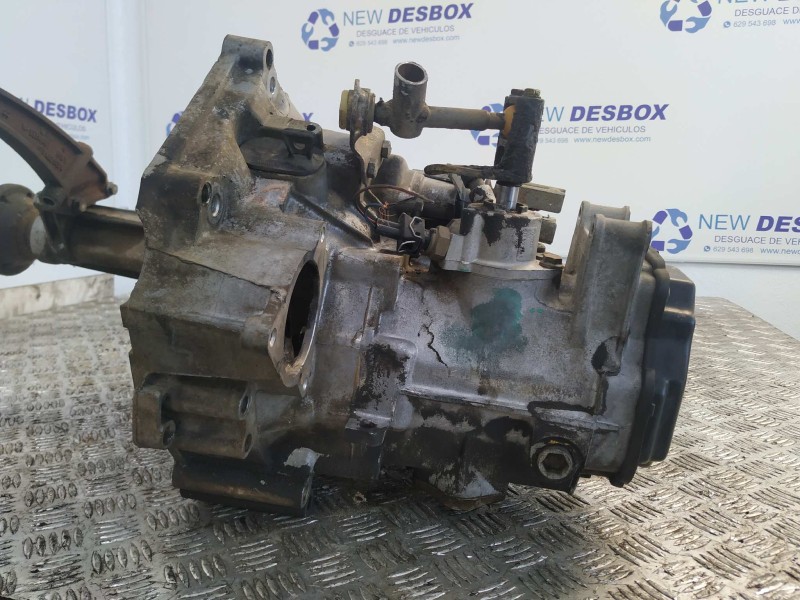 Recambio de caja cambios para volkswagen t4 transporter/furgoneta (mod. 1991) 1.9 diesel (1x) referencia OEM IAM CHR  