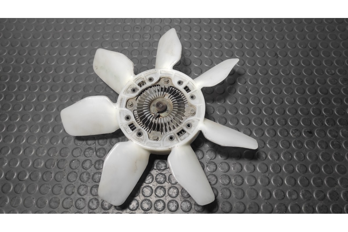 Recambio de ventilador viscoso motor para toyota land cruiser (j9) td vx (5-ptas.) (kzj95) referencia OEM IAM   