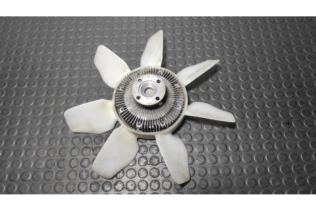 Recambio de ventilador viscoso motor para toyota land cruiser (j9) td vx (5-ptas.) (kzj95) referencia OEM IAM   