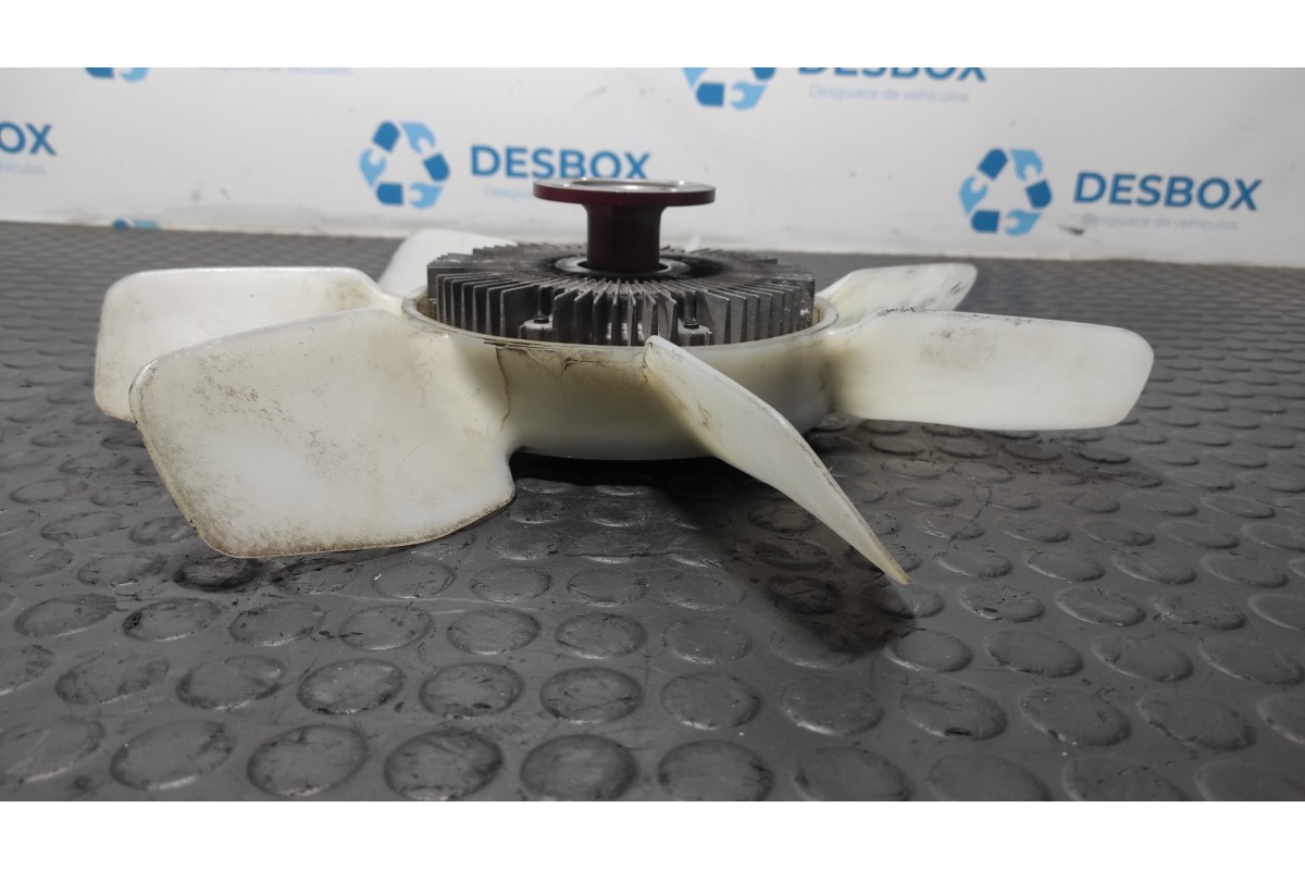Recambio de ventilador viscoso motor para toyota land cruiser (j9) td vx (5-ptas.) (kzj95) referencia OEM IAM   