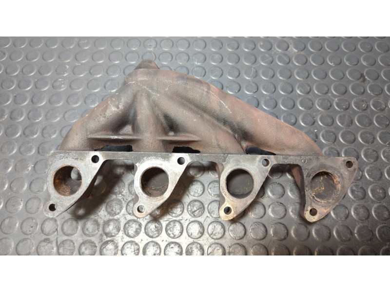Recambio de colector escape para hyundai h 100 2.5 diesel referencia OEM IAM   
