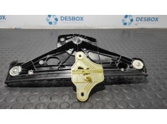 Recambio de elevalunas trasero derecho para renault clio v 1.0 referencia OEM IAM 827204807R   2