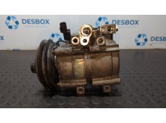 Recambio de compresor aire acondicionado para hyundai h 100 2.5 diesel referencia OEM IAM HS18  