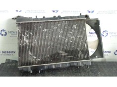 Recambio de radiador agua para nissan sunny berlina (n13) 1.6 12v cat referencia OEM IAM 4886457  