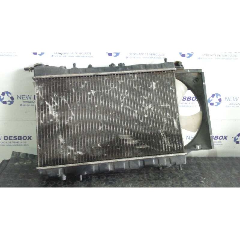 Recambio de radiador agua para nissan sunny berlina (n13) 1.6 12v cat referencia OEM IAM 4886457  