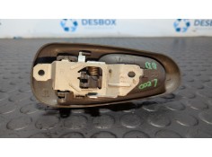 Recambio de maneta interior delantera derecha para mitsubishi l 200 (k6/7) referencia OEM IAM MR144546   2