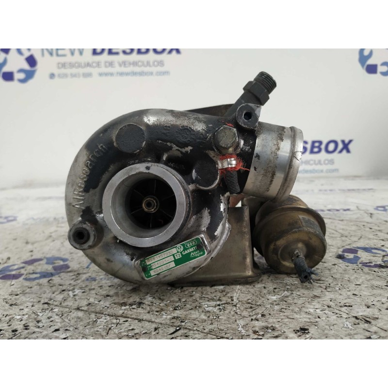 Recambio de turbocompresor para audi 80 avant 1.9 tdi referencia OEM IAM 028145703D  