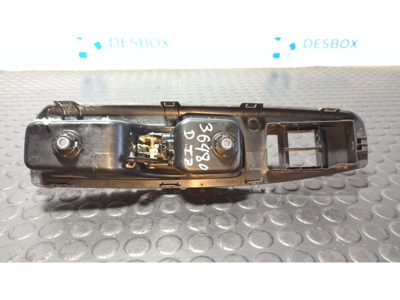 Recambio de maneta interior delantera izquierda para fiat doblo 1.6 jtdm 16v cat referencia OEM IAM 735484919  