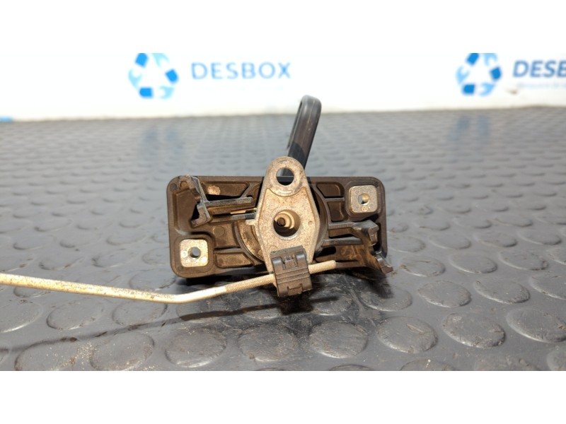 Recambio de maneta interior trasera derecha para fiat doblo 1.6 jtdm 16v cat referencia OEM IAM 2242453  