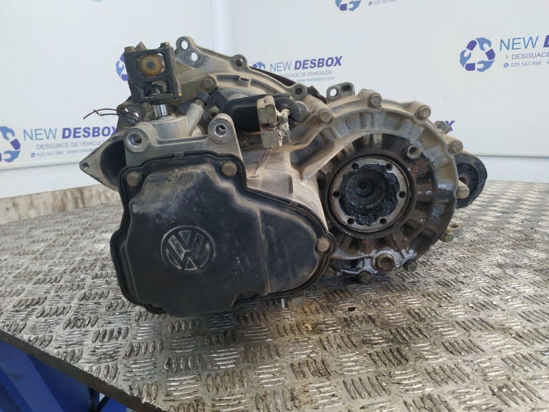 Recambio de caja cambios para volkswagen t4 transporter/furgoneta (mod. 1991) 1.9 diesel (1x) referencia OEM IAM CHR  