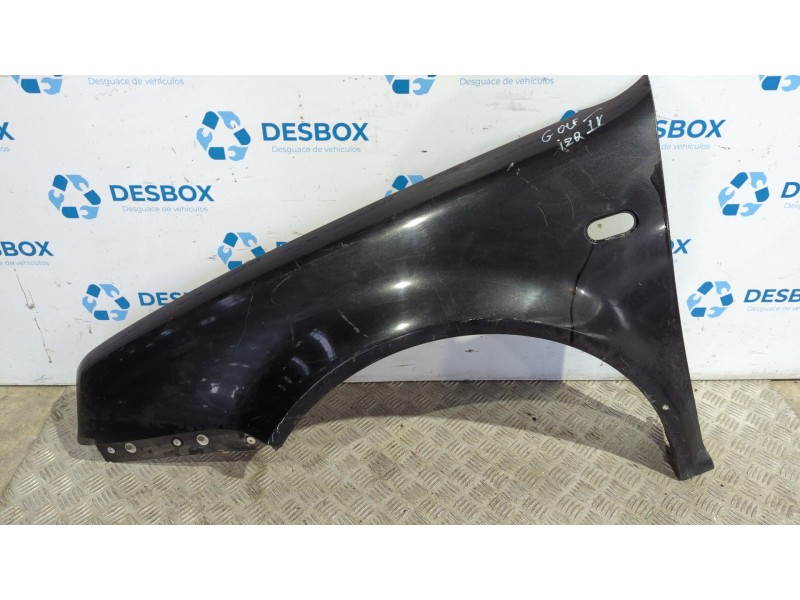 Recambio de aleta delantera izquierda para volkswagen golf iv berlina (1j1) referencia OEM IAM   