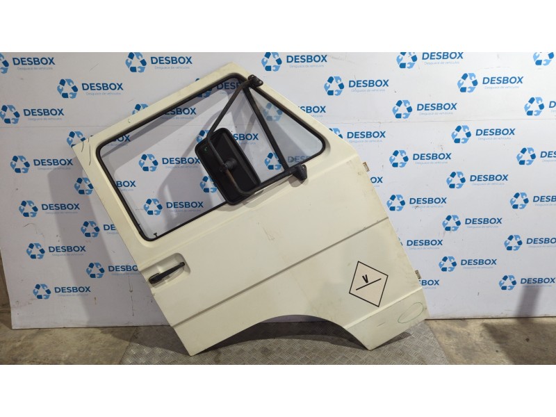 Recambio de puerta delantera derecha para volkswagen lt caja cerrada / combi referencia OEM IAM   