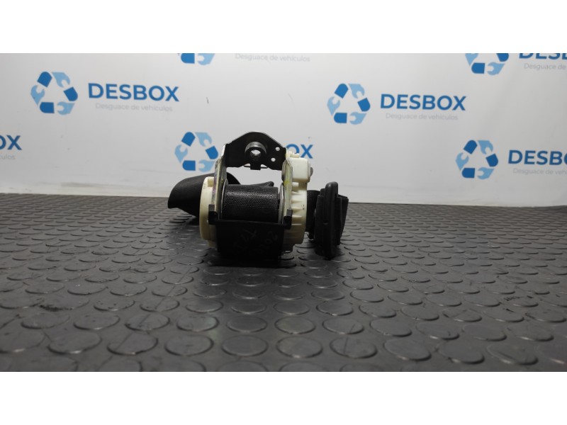 Recambio de cinturon seguridad trasero izquierdo para fiat bravo (198) 1.9 8v jtd cat referencia OEM IAM 07354463450  