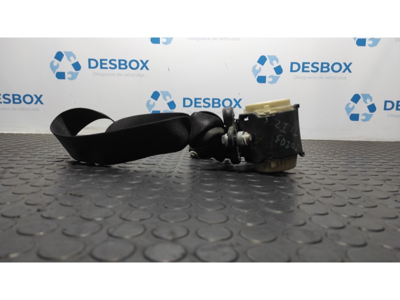 Recambio de cinturon seguridad trasero izquierdo para fiat bravo (198) 1.9 8v jtd cat referencia OEM IAM 07354463450  