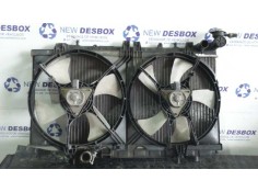 Recambio de radiador agua para nissan sunny berlina (n13) 1.6 12v cat referencia OEM IAM 4886457   2