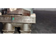 Recambio de valvula intercambio de calefaccion para mercedes-benz clase e (w210) berlina 230 (210.037) referencia OEM IAM 001830 2