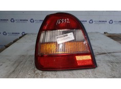 Recambio de piloto trasero izquierdo para nissan sunny berlina (n13) 1.6 12v cat referencia OEM IAM 22063324  
