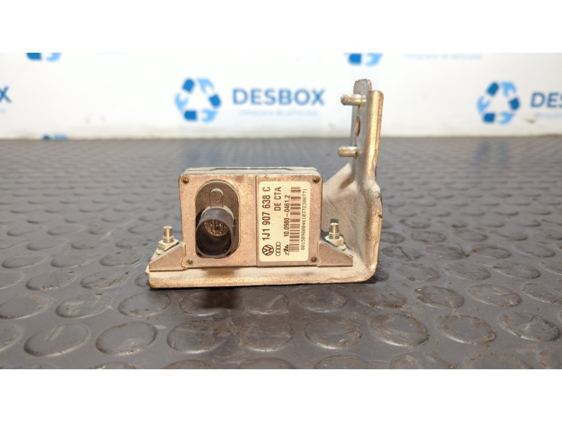 Recambio de sensor para audi a3 (8l) 1.9 tdi ambiente quattro referencia OEM IAM 1J0907652  