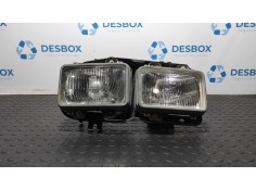 Recambio de faro derecho para nissan l80 b660 referencia OEM IAM 111801700  