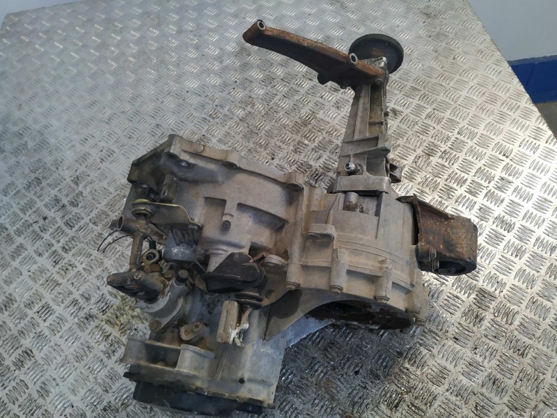 Recambio de caja cambios para volkswagen t4 transporter/furgoneta (mod. 1991) 1.9 diesel (1x) referencia OEM IAM CHR  