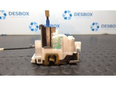 Recambio de cerradura puerta delantera izquierda para fiat doblo 1.6 jtdm 16v cat referencia OEM IAM B792   2