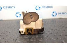 Recambio de cerradura puerta trasera izquierda para fiat doblo 1.6 jtdm 16v cat referencia OEM IAM B792   2